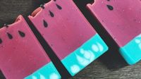 Wild Watermelon Soap