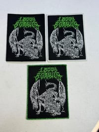 Image 2 of 1 body six graves patches