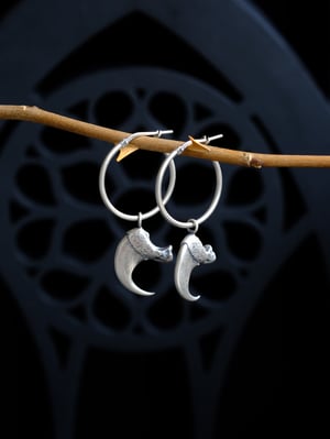 Image of BOBCAT CLAW HOOPS