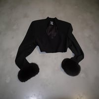 Image 5 of Cocktail Hour Crystal Blazer 