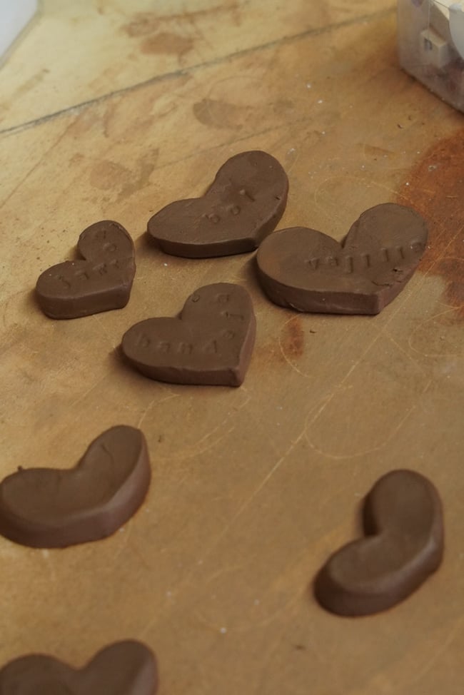 CORAZONES DE LA SUERTE