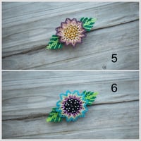Image 5 of Flores Hair Barrette 