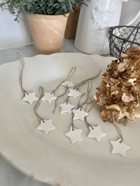 Image 5 of 10 Personalised Clay Gift Tags 