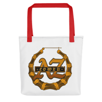 Image 3 of Lower AZ Jewelry Tote bag