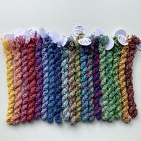 Image 4 of Silk Boucle Single Skeins 