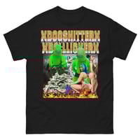 Image 1 of XDOGSHITTERXBALLLICKERX T-shirt  (3rd)