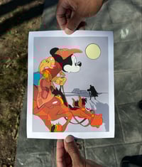 Image 2 of Selina (Print)