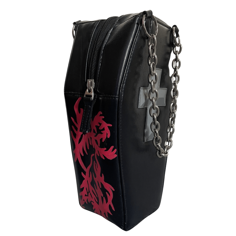 Image of DeadAngel Coffin Bag