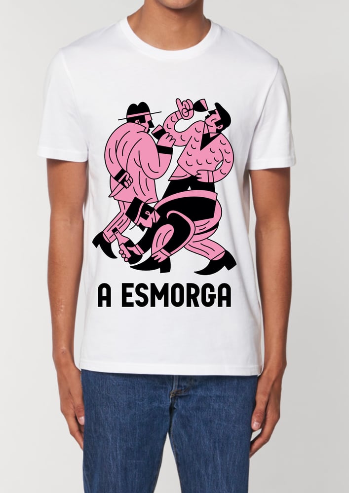 Image of A ESMORGA - ROSA
