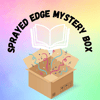 Sprayed Edge Mystery Box