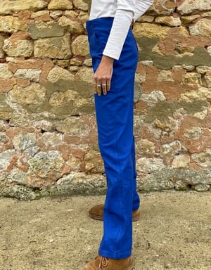 Image of French Workwear Pants 3