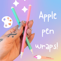 Apple Pencil wraps