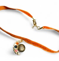 Image 4 of Handmade Velvet Chokers
