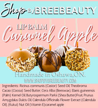 Caramel Apple