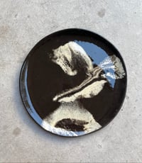 Image 2 of Assiette tableau Ø22