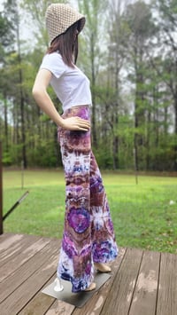 Image 3 of Rusted Raisin Bellbottoms