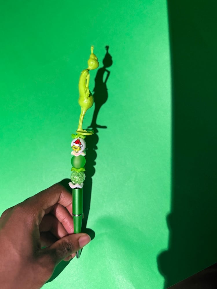 Image of Grinch Pen Collection 