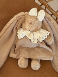 Image 6 of DOUDOU ET SA TENUE MARRONÉ IRISÉ