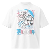 Image 1 of Transing Your Hermes Oversized Tee
