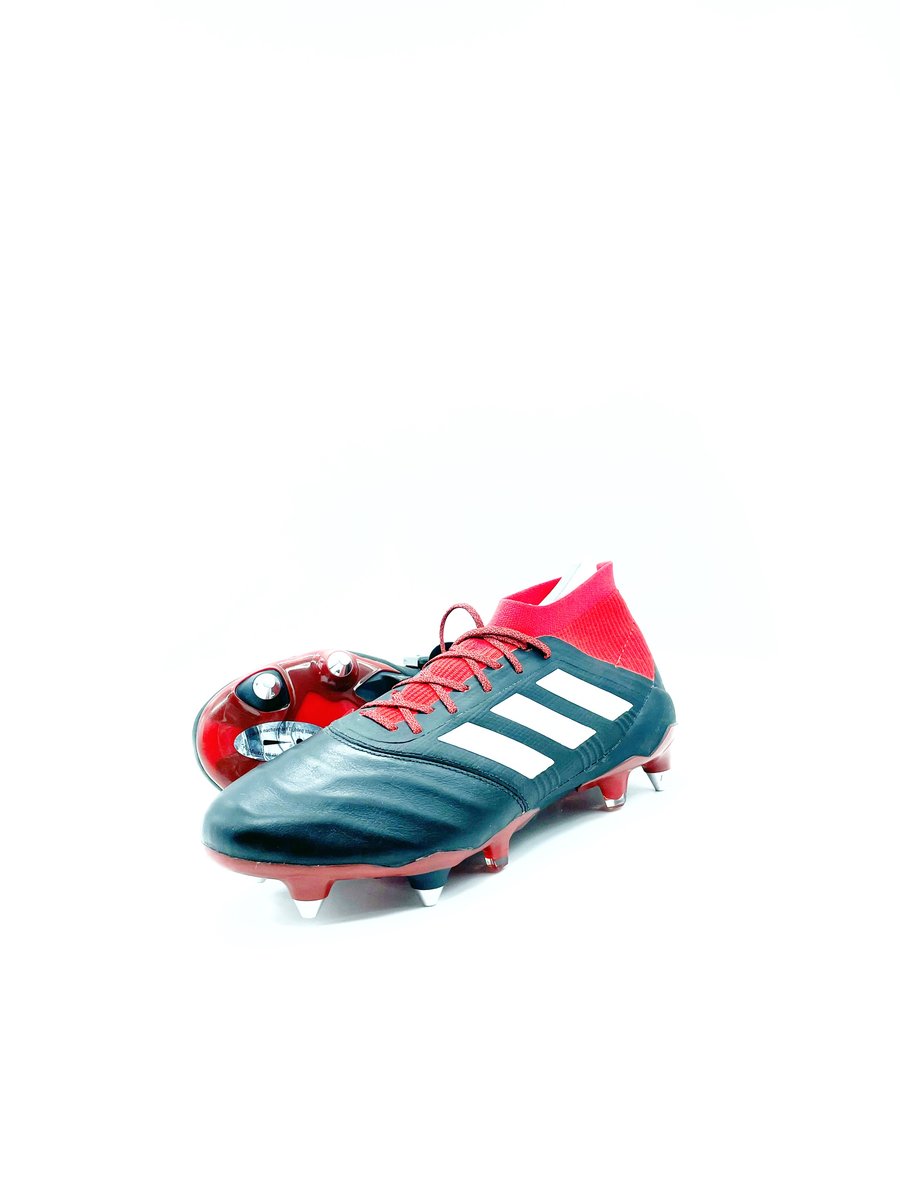 Image of Adidas Predator 18.1 SG leather