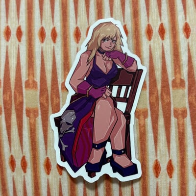 Image of COTW Stickers