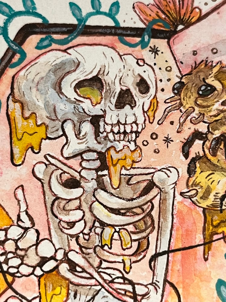 Image of Honey miracle