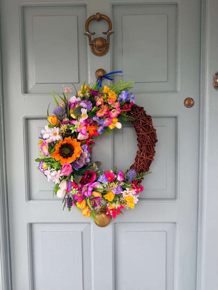 Image of 40cm Sunflower 