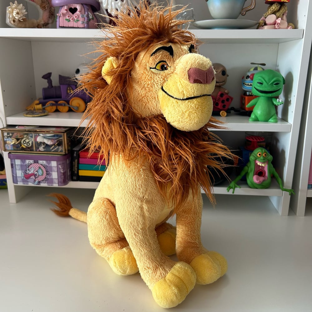 Image of PELUCHE DISNEY LE ROI LION