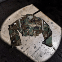 Image 2 of R Milli Camo SHIRT