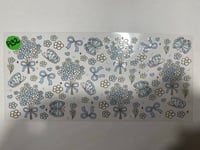 Image 15 of Flowers / Butterflies Decals 
