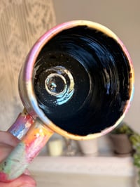 Image 4 of Hearts & Rainbow Mug
