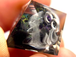 Image of Wispy worlds  (finished upon order)