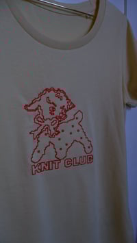 Image 7 of KNIT CLUB TEES