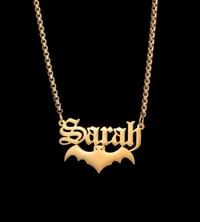 Image 2 of Custom Halloween Necklaces 
