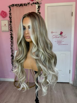 Image of Alice free part luxury (ready to ship ) 