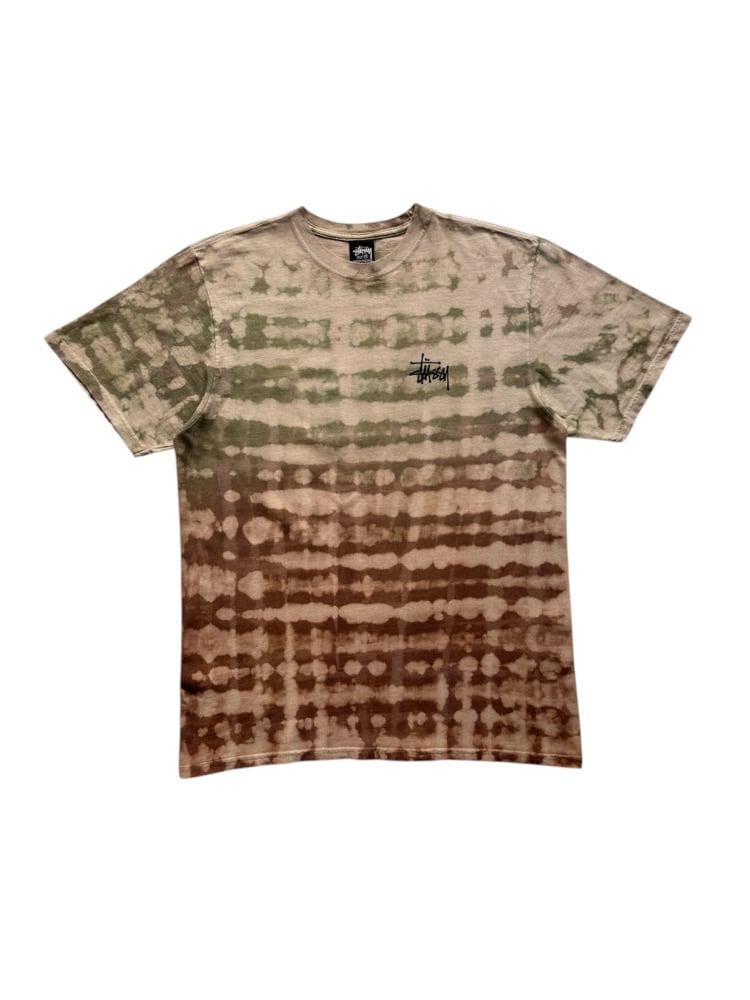Image of Stussy Tee Tie Dye 1 of 1 ( Size M )