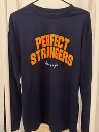 Image 1 of Perfect Strangers Tour Dates Tee Long Sleeve
