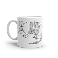 Image 1 of Mug Armadillo