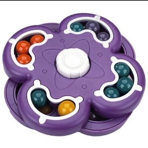 Bead Spinner Fidget Toy: Assorted