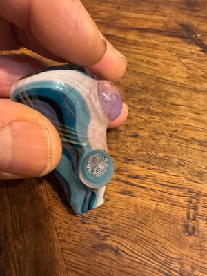 Image of Pocket Chillum /Incense holder