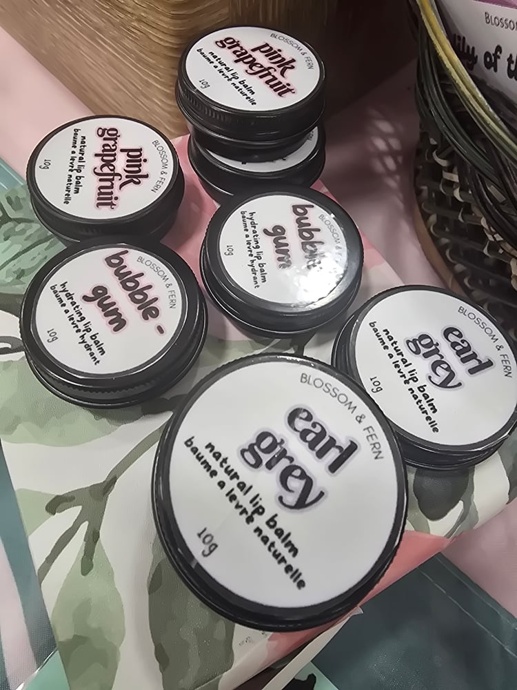 Image of Lip balm (tin)