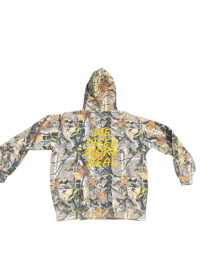 Image 2 of Hunter camo hoodie 