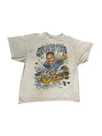 Deja Vu Dallas Cowboys Emmitt Smith Vintage Tee