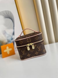 Image 4 of LV Cosmetics Case Bag