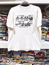 Grateful Dead 1991 Spring Tour Lot T-Shirt - Size XL