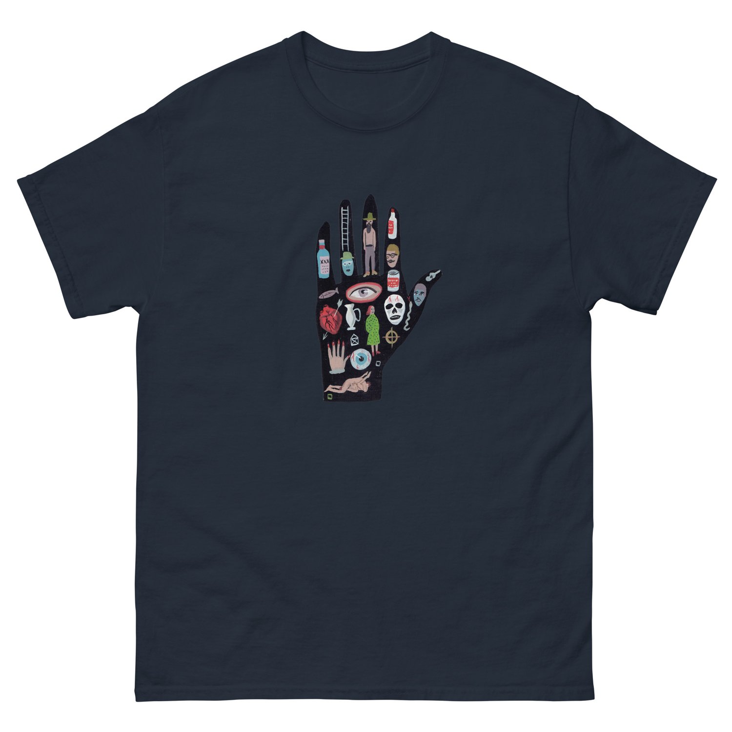 Image of MANO PODEROSA T-SHIRT