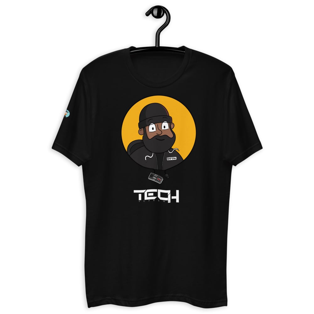 Image of Tech Supreme Nerdy Shirt