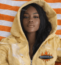 Image 3 of R SUN BEAM BEACH HOODIE