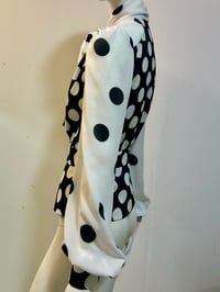 Image 3 of Celia Pussy Bow Blouse