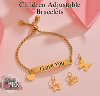 Image 2 of Baby Bracelets 